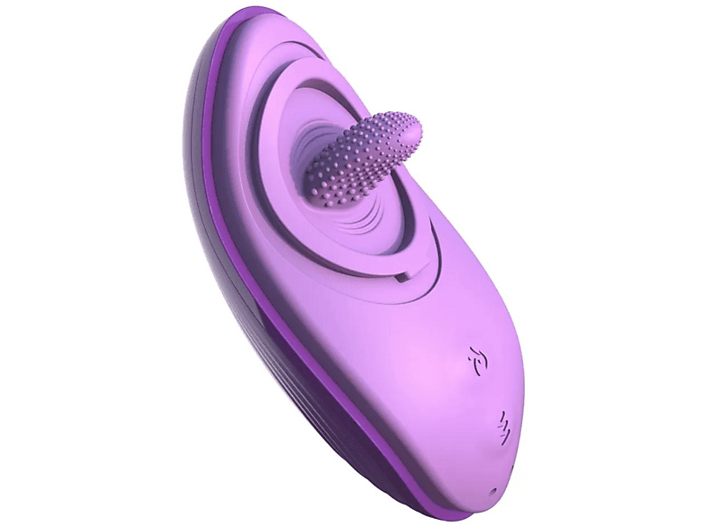 FOR Her FANTASY Vibrator Tongue Silicone HER Fun