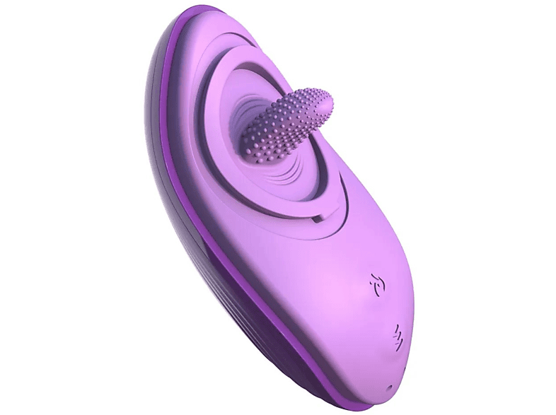Fantasy For Her Her Silicone Fun Tongue main image 0