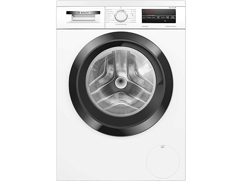 BOSCH WUU28T48 Serie 6 Waschmaschine (8 kg, A)