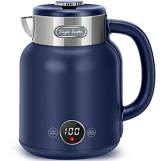 Hervidor de agua  - 833863N TAYLOR SWODEN, 2200 W, 1.7 l, Azul