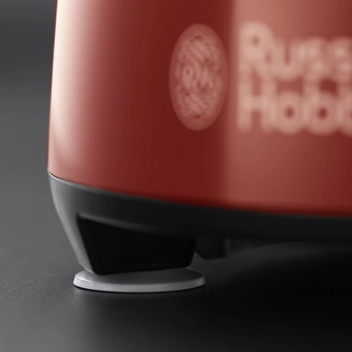 RUSSELL HOBBS 435473 (600 Rosso Küchenmaschine Watt)