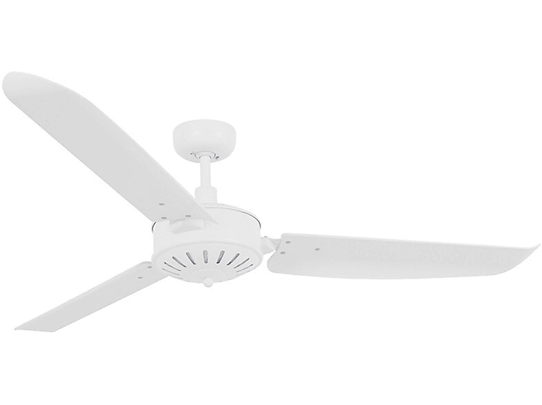 BEACON Airfusion Carolina Deckenventilator Weiß (85 Watt) | Decken- und Wandventilatoren