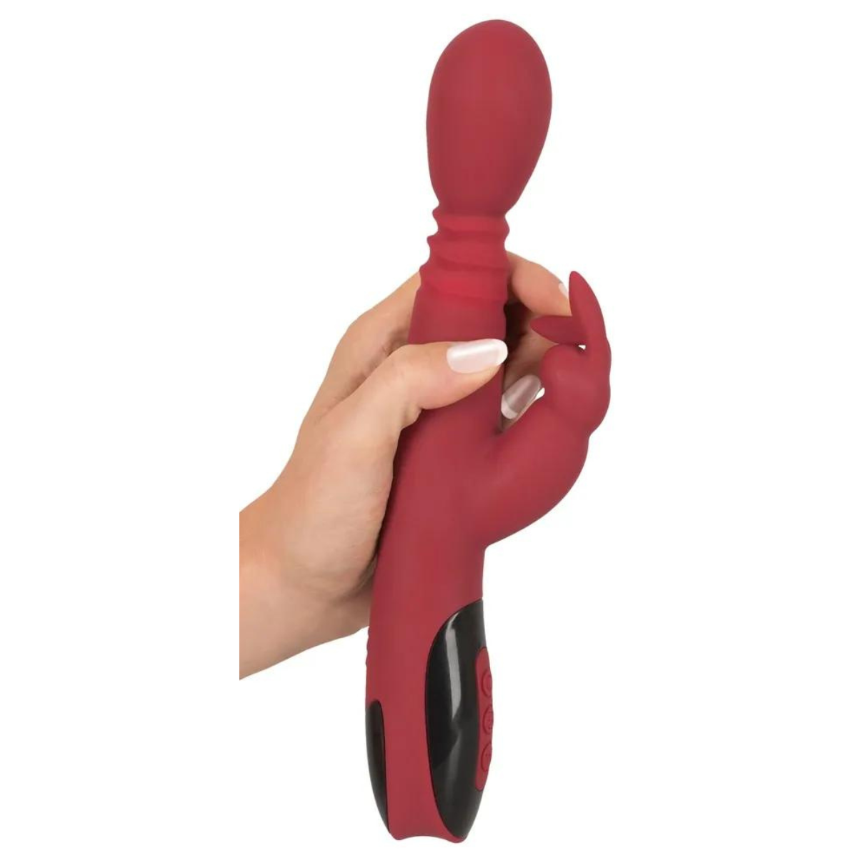 YOU2TOYS Silicone Rabbit Vibrator Vibrator