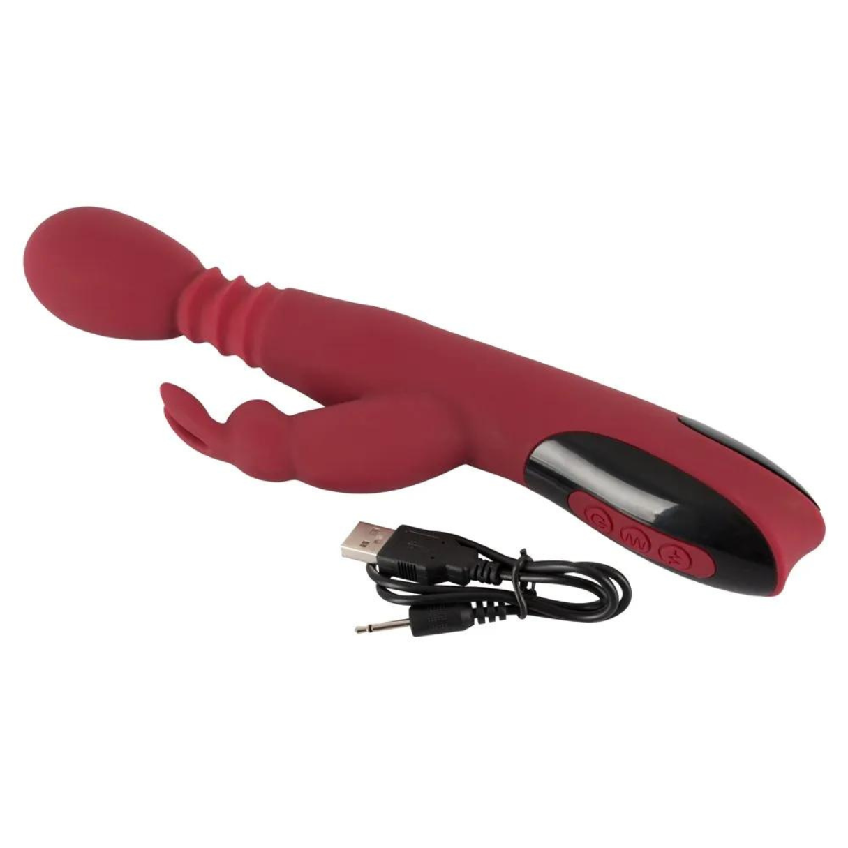 Rabbit YOU2TOYS Silicone Vibrator Vibrator