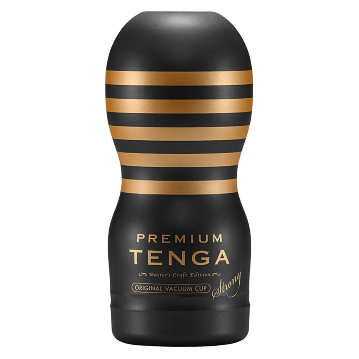 TENGA Premium Original Vacuum Cup Vibrator