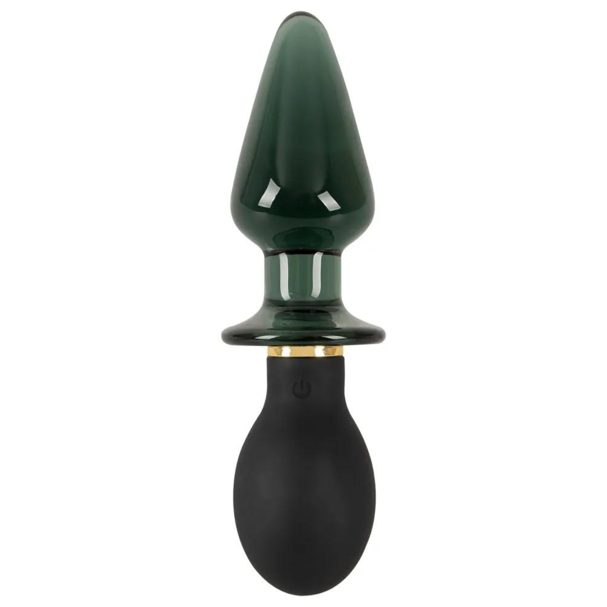 Vibration ORION Double-ended Plug Vibrator with Butt