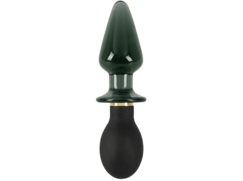 Vibration ORION Double-ended Plug Vibrator with Butt