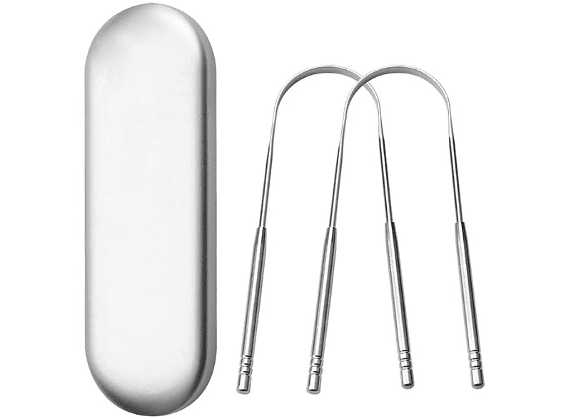 Set Di 2 Raschietti Per Gelatina In Acciaio Inox – Uno A Fori Grossi E Uno A Fori Fini, Con Foro Per Appendere - 2