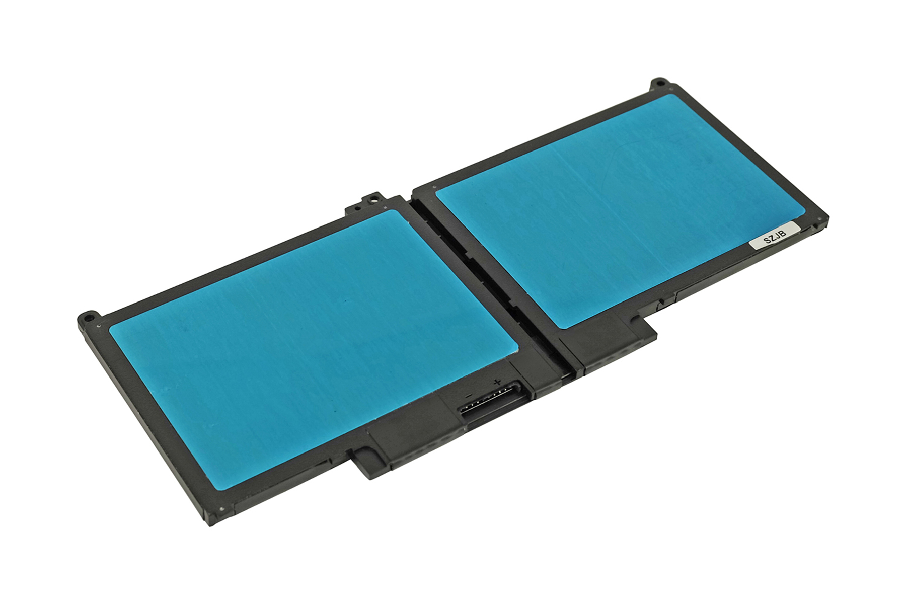 POWERSMART für Dell MXV9V Volt, 7.60 7890 Akku, mAh Laptop Li-Polymer