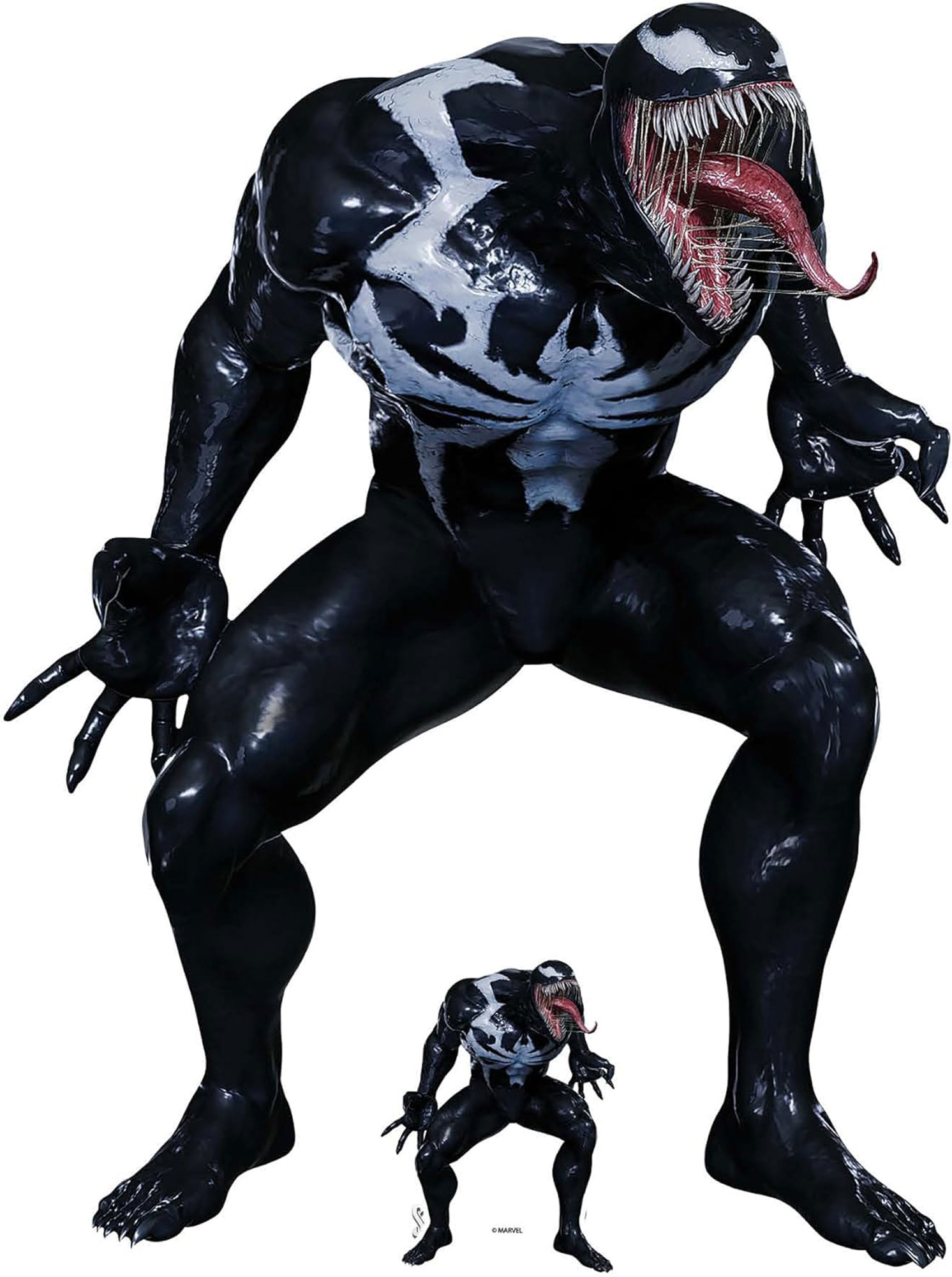 Spider-Man - - Venom 2