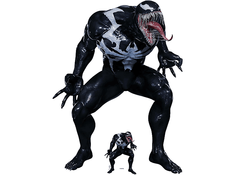 Spider-Man - 2 - Venom