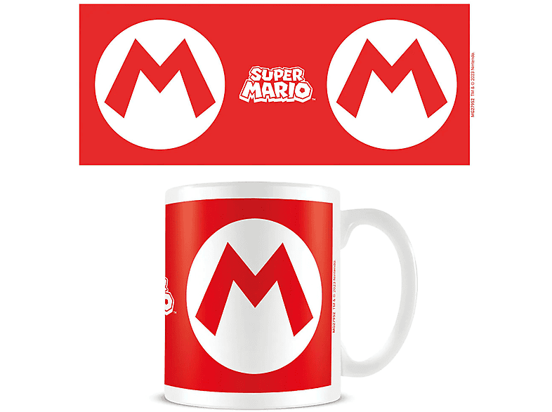 Super Mario Mario - Initial