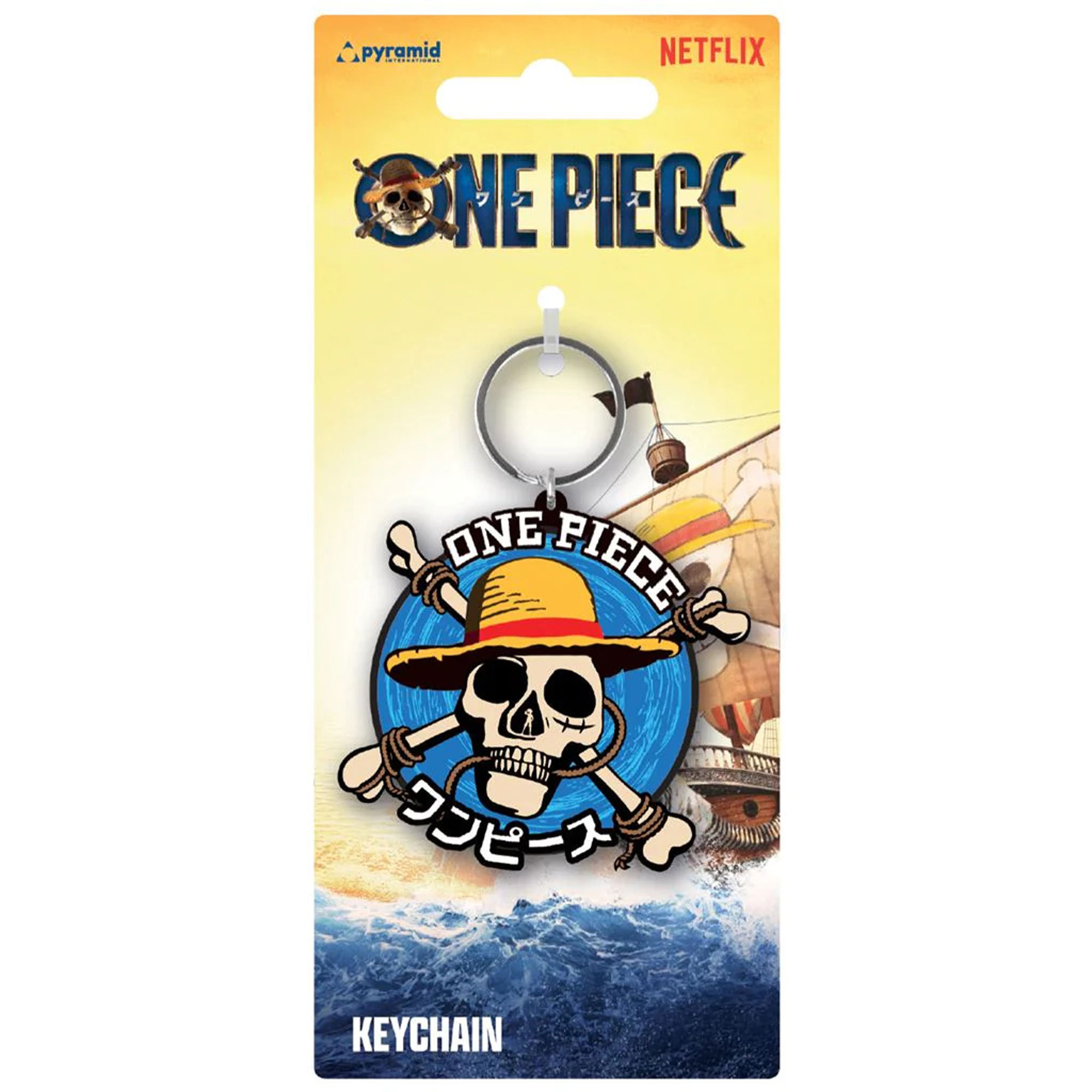 One Piece - Straw Hat Crew Icon