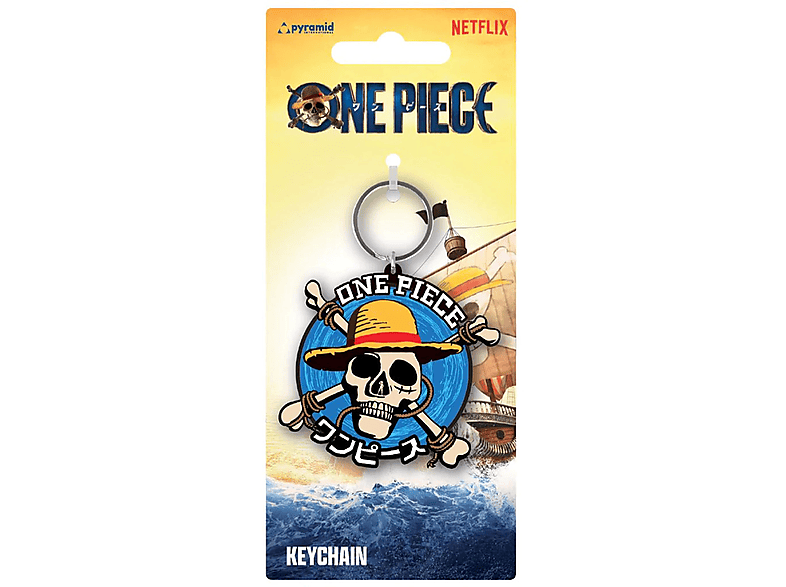 One Piece - Straw Hat Crew Icon | Merchandise