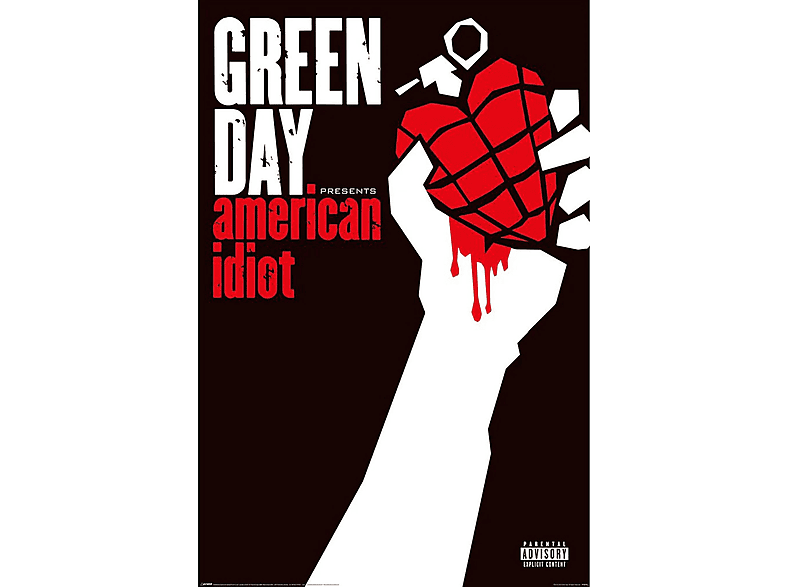 Idiot - Green Album Day American