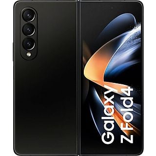 REACONDICIONADO C: Móvil - SAMSUNG Galaxy Z Fold4 5G, Black, 256 GB, 7,6 ", NA