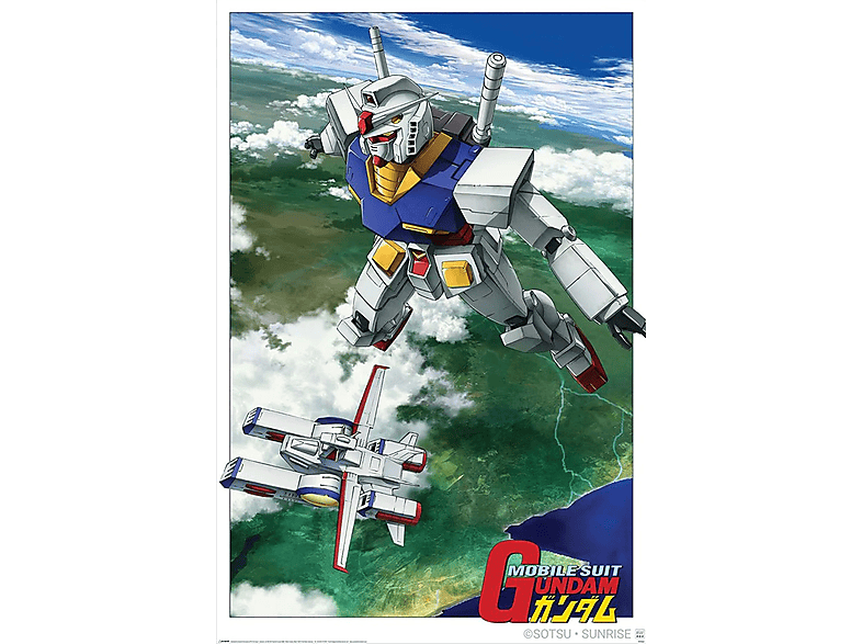 Flight Mobile Gundam Suit -