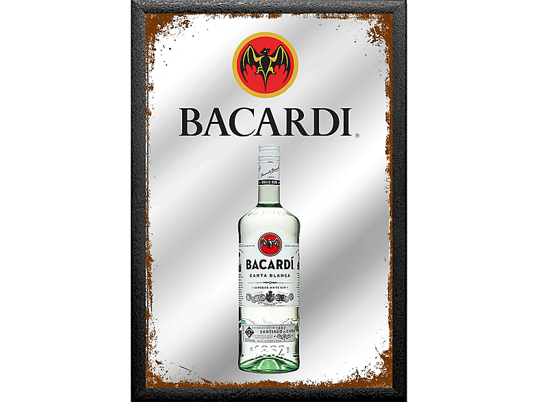 Bacardi - Blanca Carta