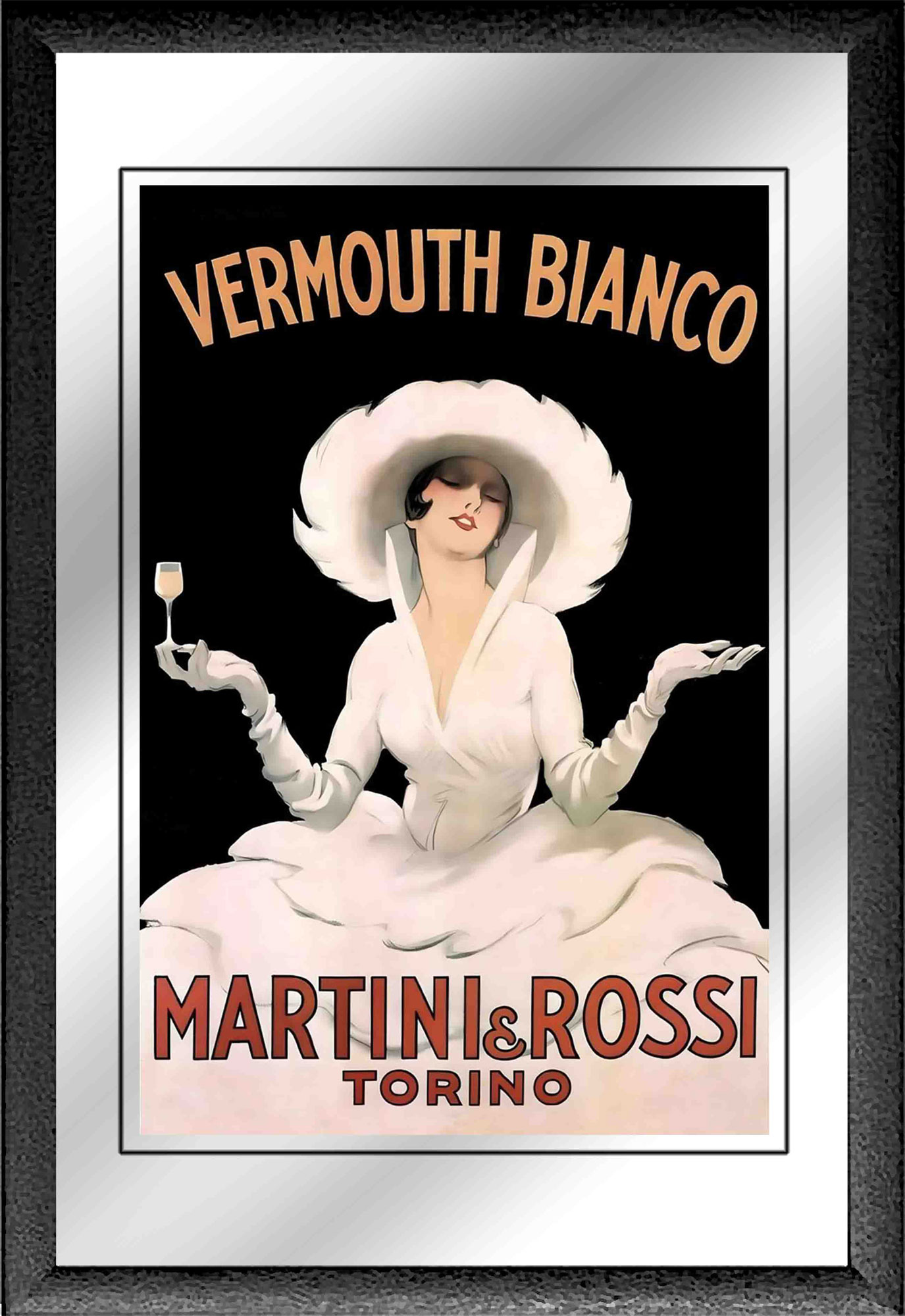 - Rossi Martini & Bianco Vermouth