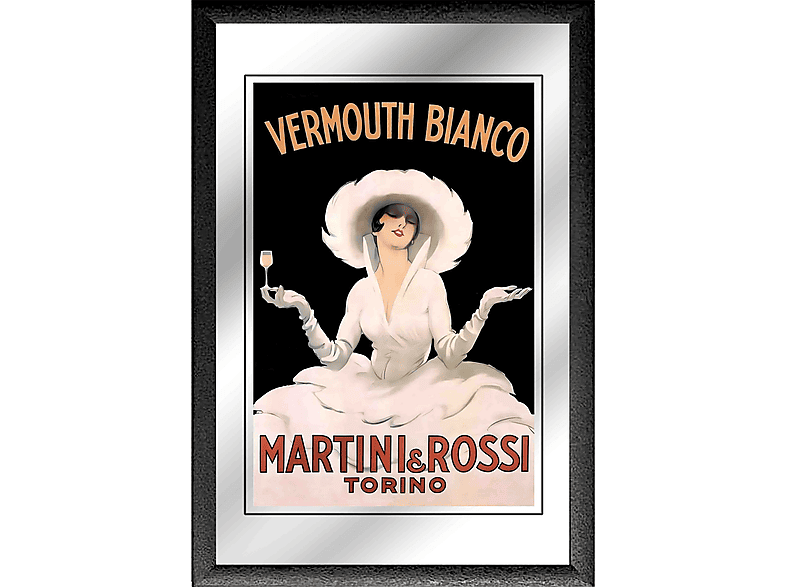- Rossi Martini & Bianco Vermouth