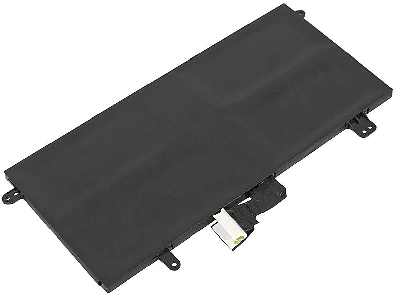 POWERSMART für 5500 D4CMT Li-Polymer Dell Akku, mAh 7.60 Volt, Laptop