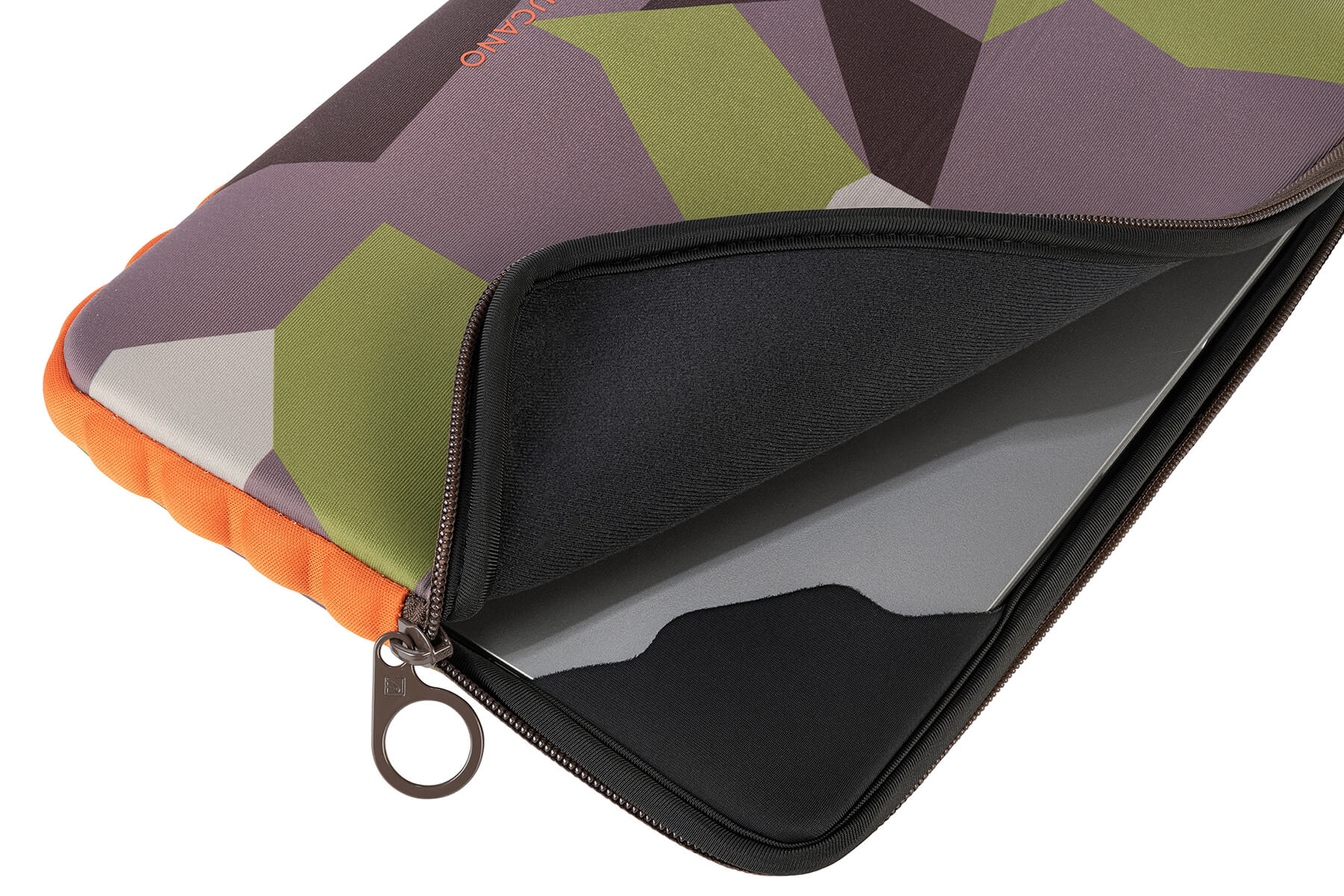 Tasche Notebook Neopren, für TUCANO Second Sleeve Skin Universal Bunt Offroad