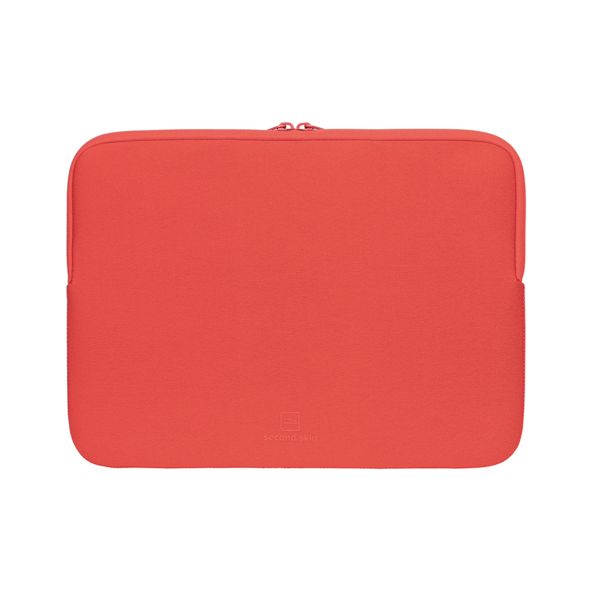 TUCANO ROT Neopren, Rot für SKIN BFC1314-R SECOND Universal Notebooktasche Sleeve 13-14\