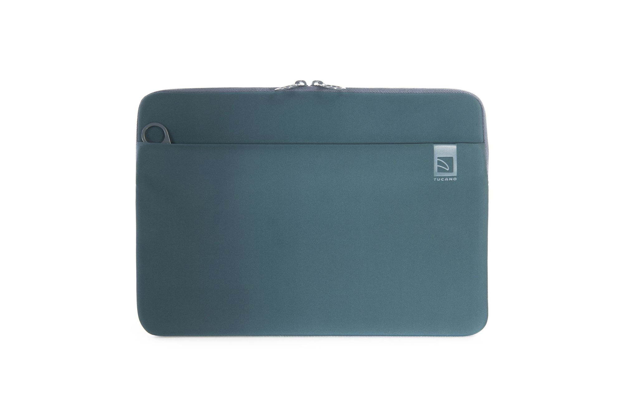 TUCANO Second Skin Top Notebooktasche Sleeve für Apple Petrol Neopren