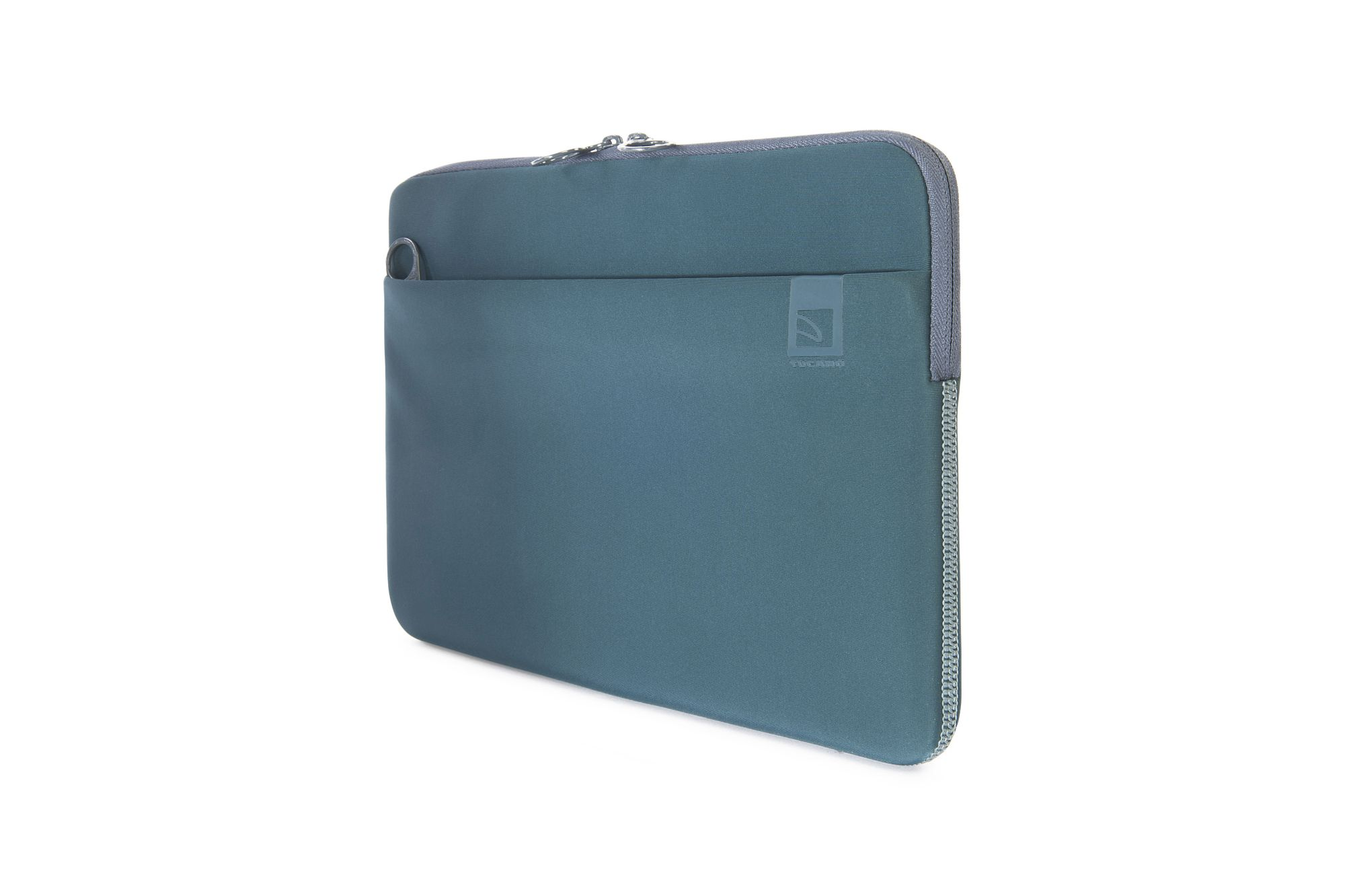 TUCANO Second Neopren, Skin Top Notebooktasche Sleeve für Petrol Apple