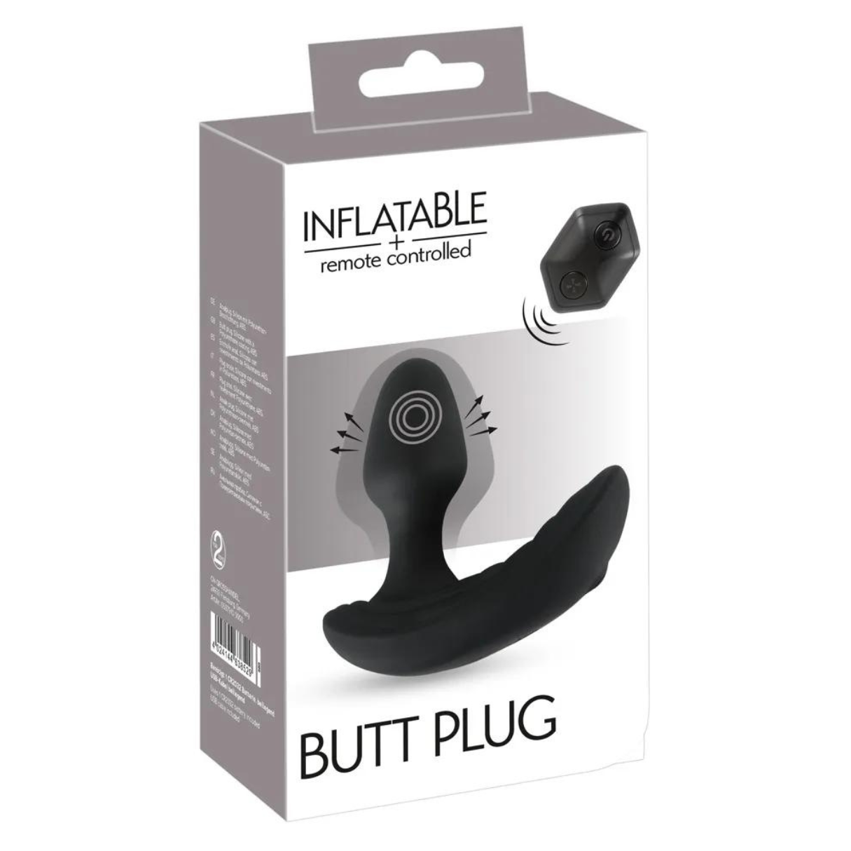 Plug ORION Vibrator Butt
