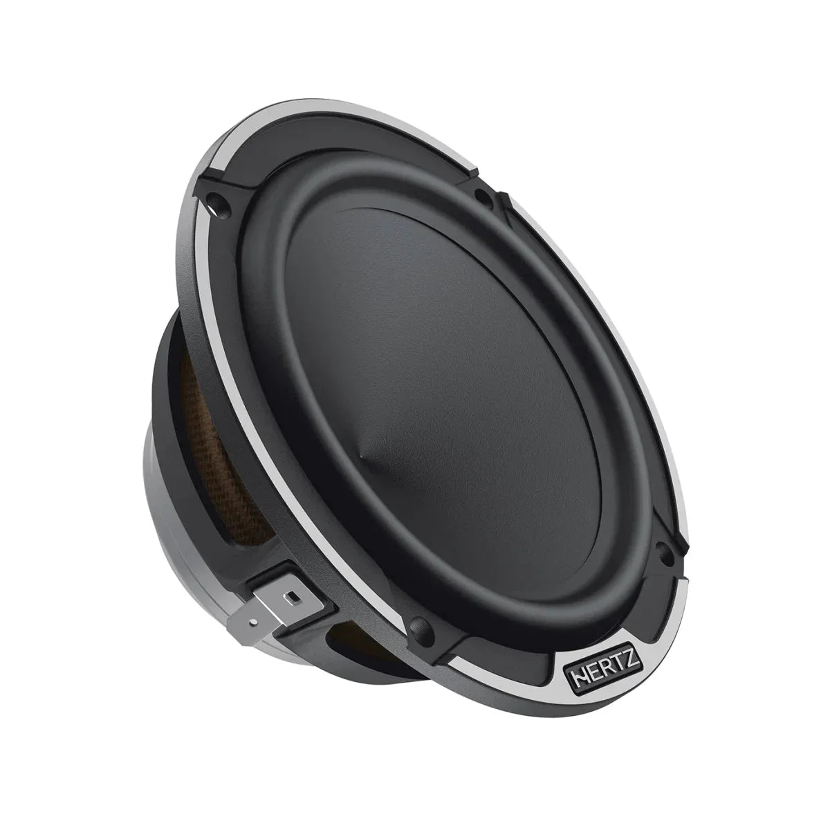 HERTZ Mille Legend Griglia Paraspifferi Da 25,4 Cm Per Subwoofer ML 2500.3 E MP 250 - Alluminio E Acciaio
