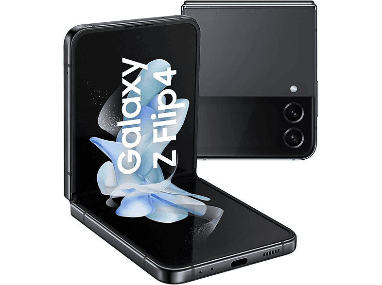SAMSUNG REFURBISHED GB (*) schwarz 128 Galaxy GB Flip4 128 Z