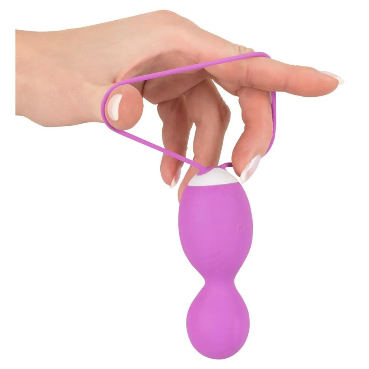 Ball SWEET Love Rotating Vibrator RC SMILE