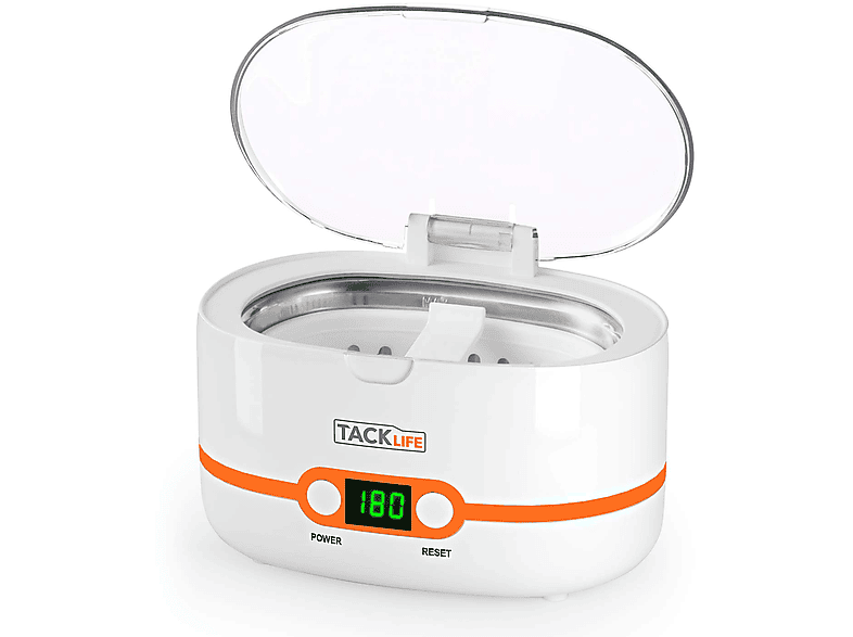 TACKLIFE Ultrasonic Cleaner Ultraschallreinigungsgerät