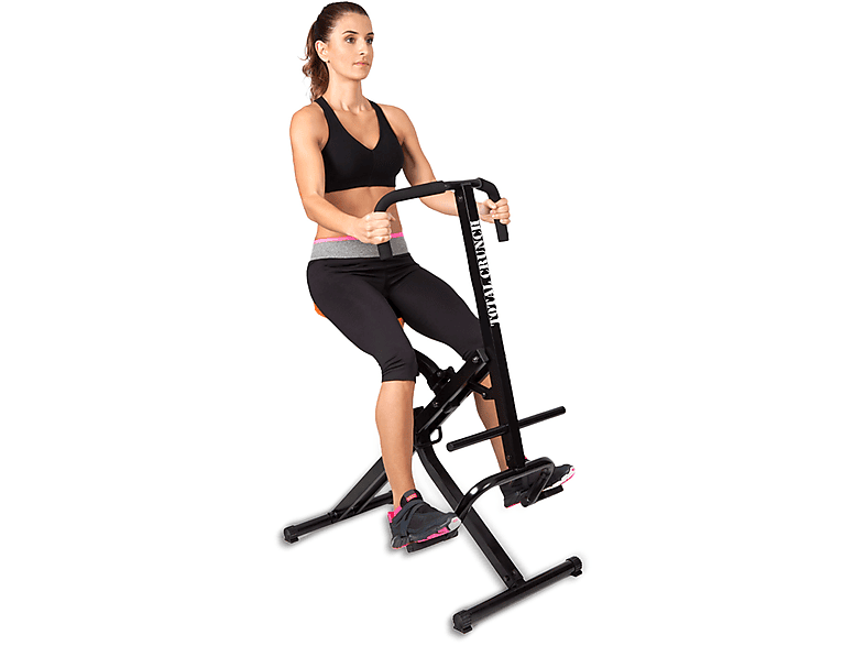 Neu Total Pumpe Body Fitness Knirschen Trainer Gym Fußstütze