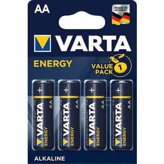 Pilas AA - VARTA Energy Value Pack