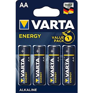 Pilas AA - VARTA Energy Value Pack