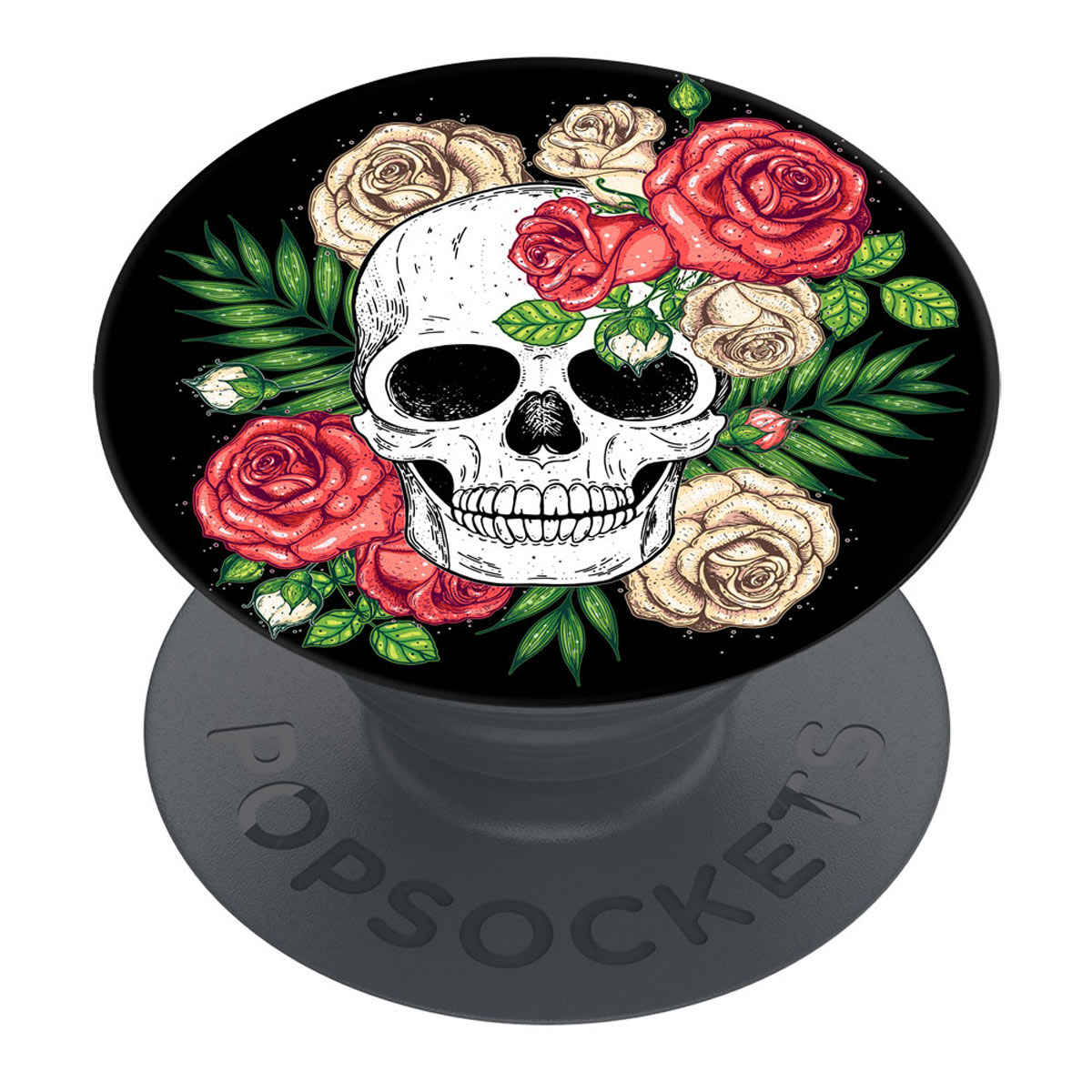 POPSOCKETS PopMount + PopGrip Handyhalterung, Roses Bitter