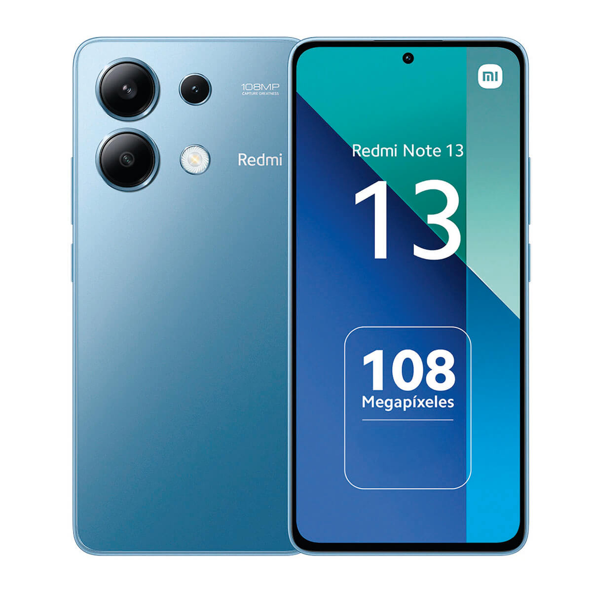 Blau Note 13 Dual SIM 4G Redmi GB 128 XIAOMI