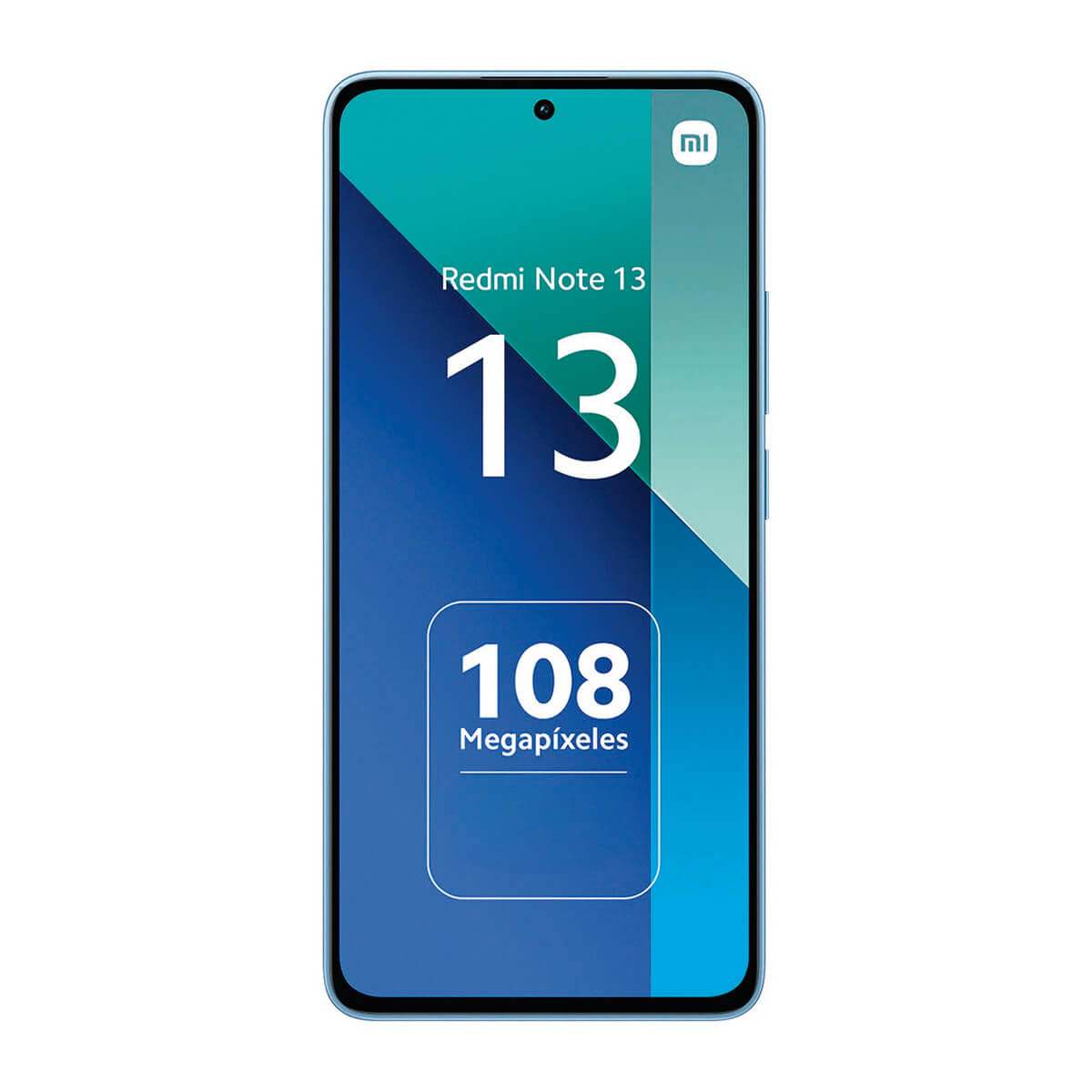 XIAOMI Redmi Note SIM 128 4G Blau GB 13 Dual