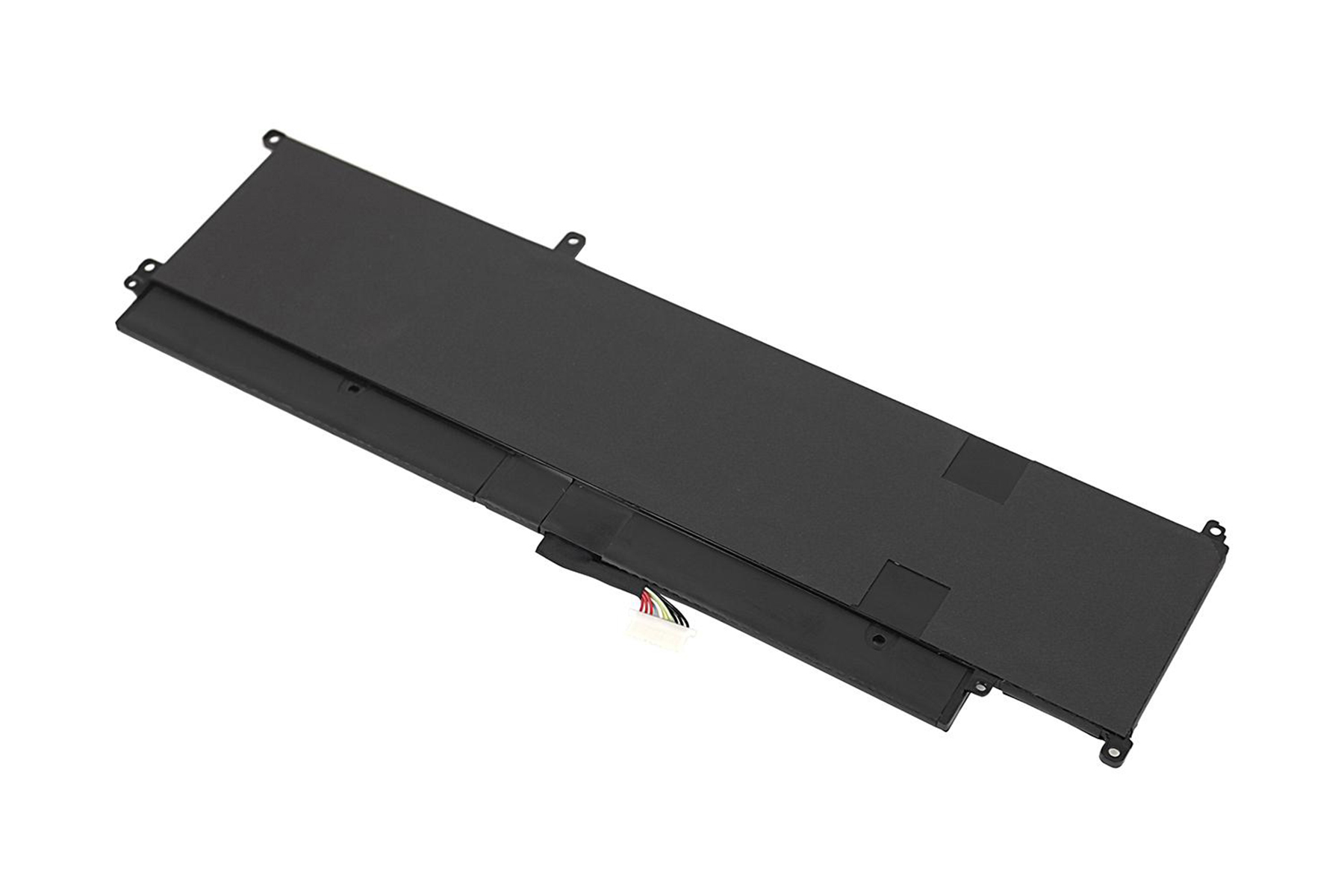 mAh 4200 Laptop Dell POWERSMART für 7.60 Akku, MH25J Volt, Li-Polymer