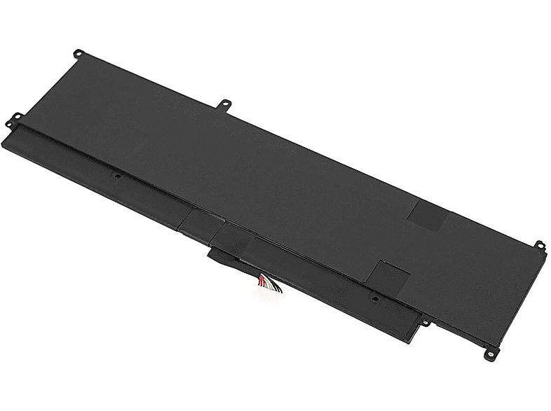 POWERSMART für Dell MH25J Li-Polymer Laptop Akku, 7.60 Volt, 4200 mAh