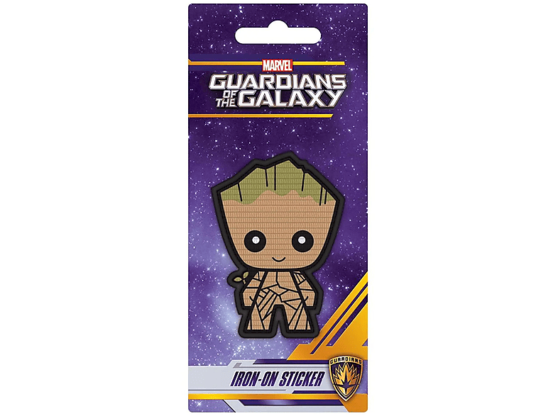 Galaxy of Groot Guardians Baby - the