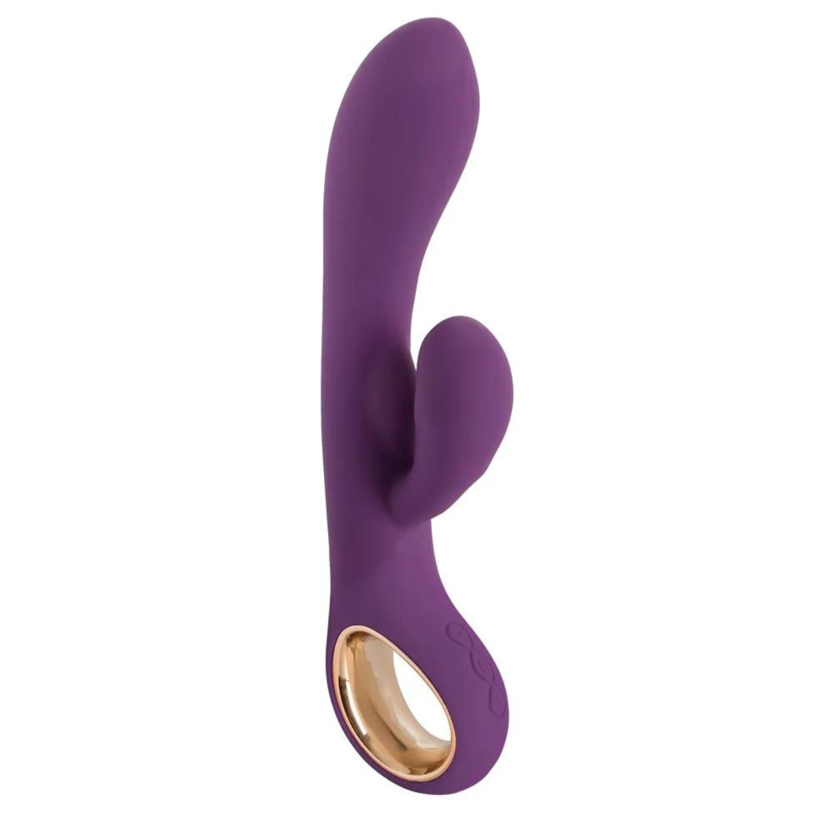 Vibrator Vibrator purple Rabbit YOU2TOYS petit
