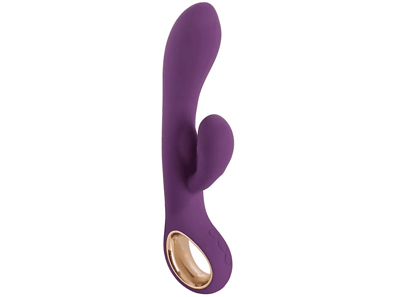 YOU2TOYS Rabbit Vibrator Vibrator purple petit