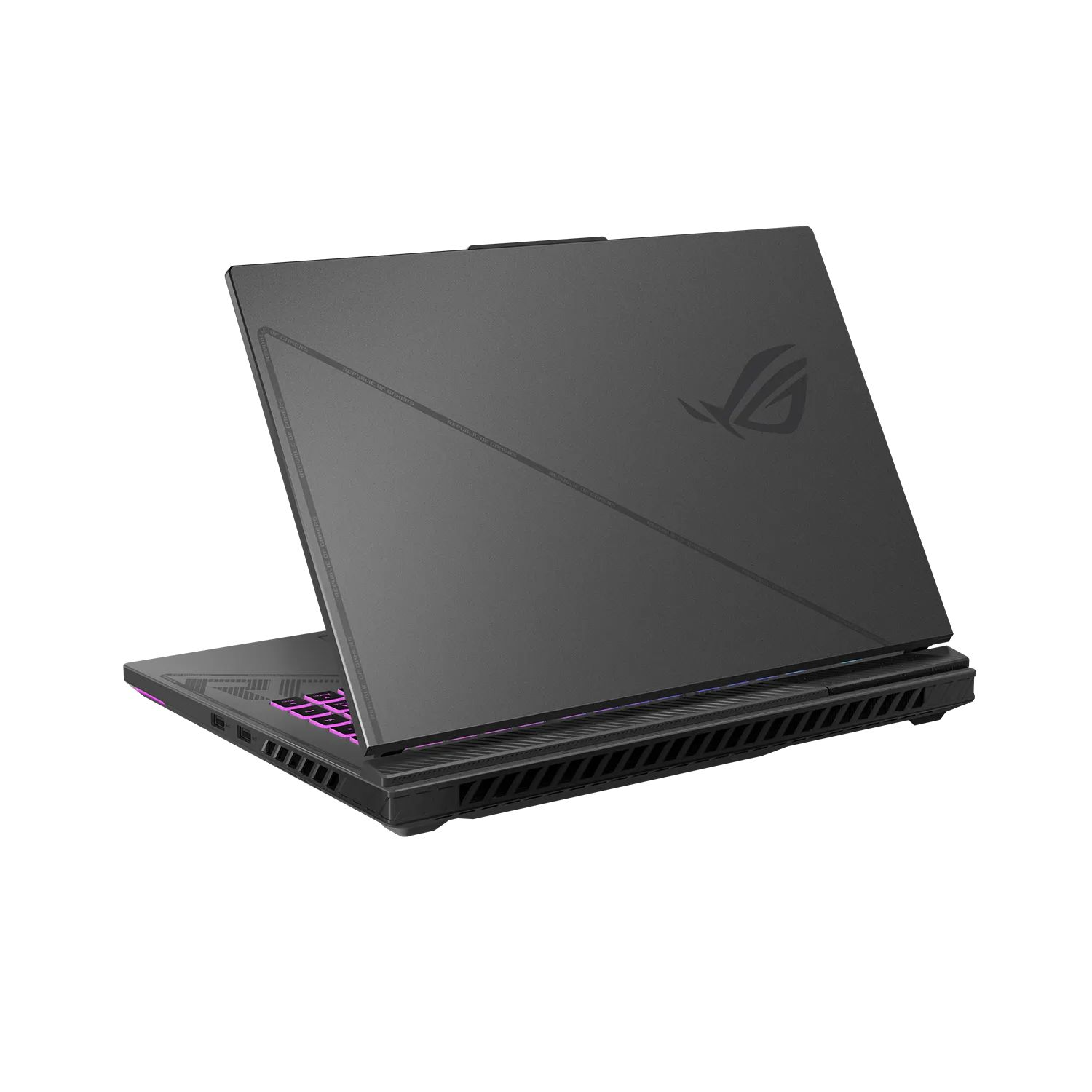 ASUS Strix \'G16\', fertig eingerichtet, Office Zoll Display, 2021 SSD, GB 1000 64 Grau GB mit 16 RAM, Prozessor, Pro, i9 Notebook Intel® Core™