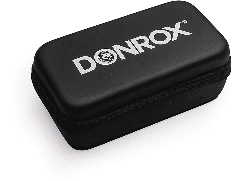 DONROX Ride AT01 - Aufbewahrungskoffe für A922 (schwarz)
