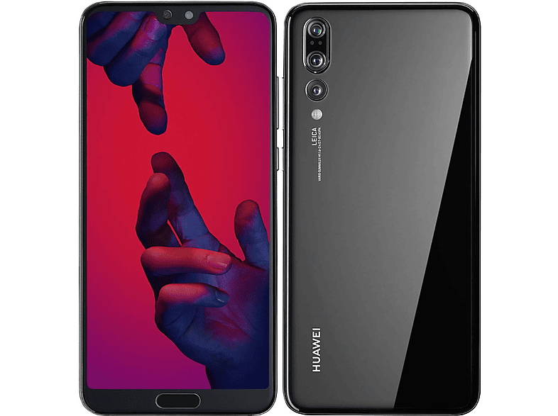HUAWEI P20 Pro | 128 GB Zwart | MediaMarkt