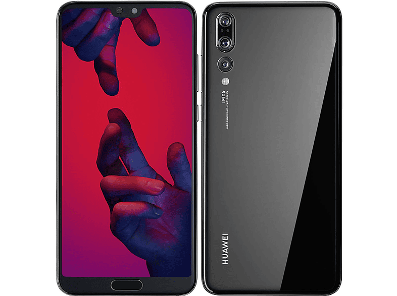 Móvil - HUAWEI P20 Pro (dual sim)