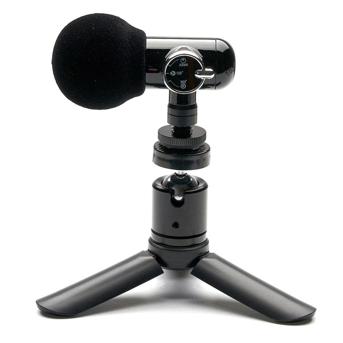 ORANGEMONKIE Kit Q-Mic Video Mikrofon